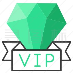 VIP图标