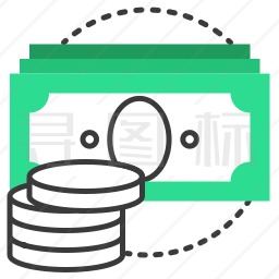 现金图标