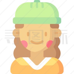 女人图标