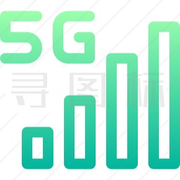 5g信号图标