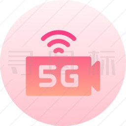 5g视频图标