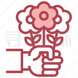 花图标