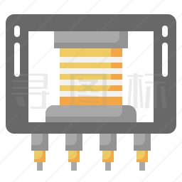 变压器图标