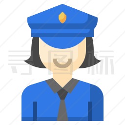 警察图标