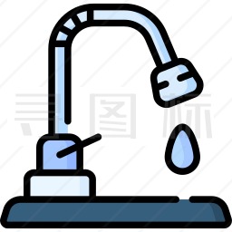 水龙头图标