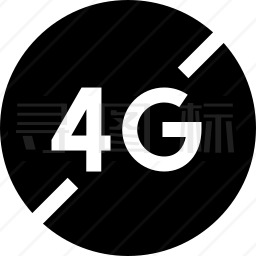 4g图标