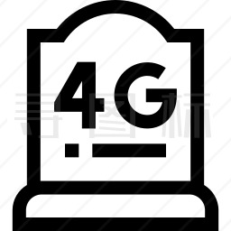 4g图标