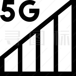 5g信号图标