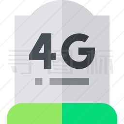 4g图标