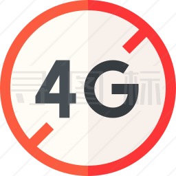 4g图标