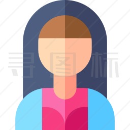 女人图标