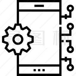 手机设置图标
