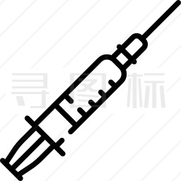 注射器图标