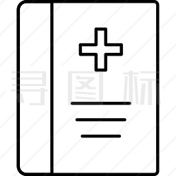 医学图书图标