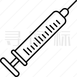 注射器图标