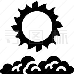 太阳图标