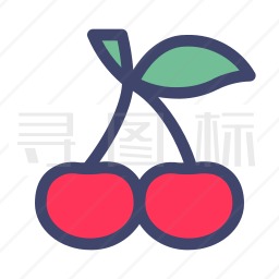 樱桃图标