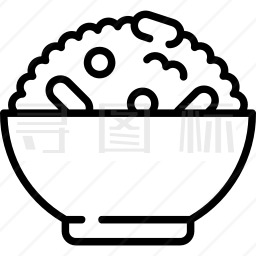 美食图标