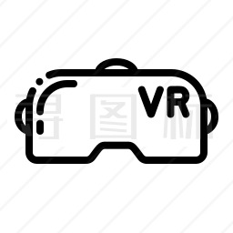 VR眼镜图标