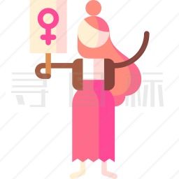 女人图标