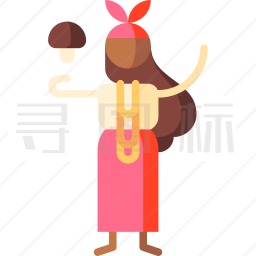 女人图标