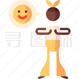 女人图标