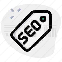 SEO标签图标