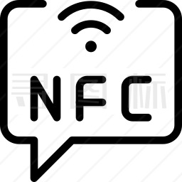 NFC技术图标