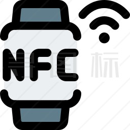 手表NFC图标