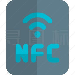 NFC技术图标