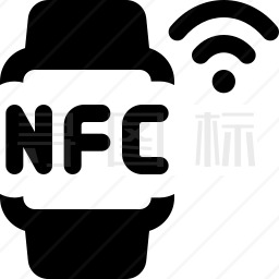 手表NFC图标