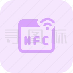 NFC图标