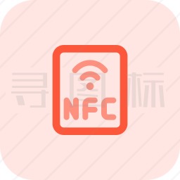 NFC技术图标