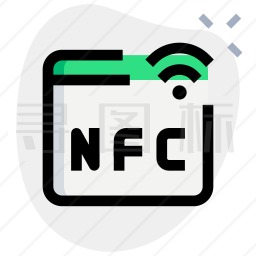 NFC图标