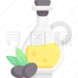 橄榄油图标