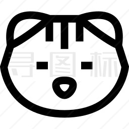 猫图标