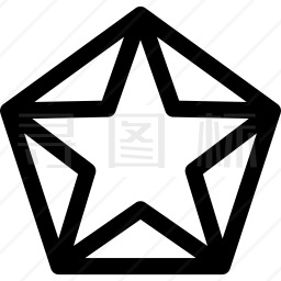 星星图标