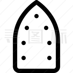 熨斗图标