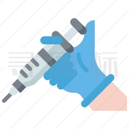 注射器图标