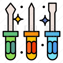螺丝刀图标