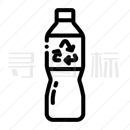 塑料瓶图标