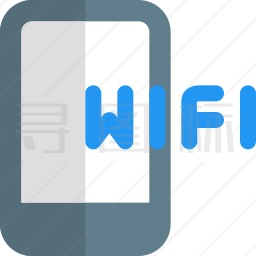 手机WiFi图标