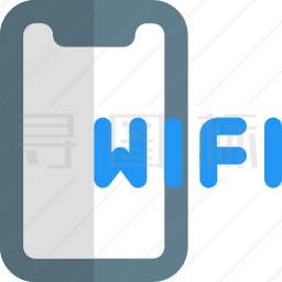 手机WiFi图标