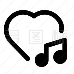 音乐图标