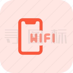 手机WiFi图标