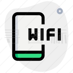 手机WiFi图标