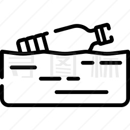 塑料瓶图标