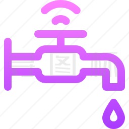 水龙头图标