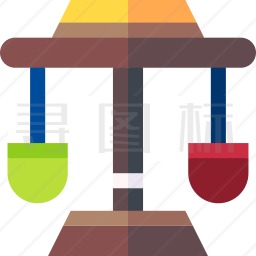 旋转木马图标