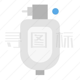 小便器图标